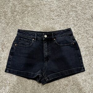 PacSun Black Jean Shorts for Women